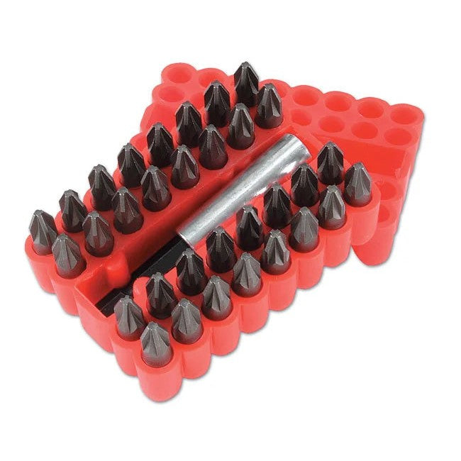 Laser Tools Bit Set 33pc - PL