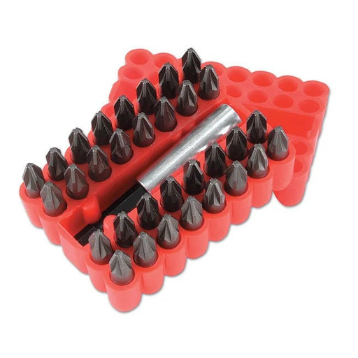 Laser Tools Bit Set 33pc - PL