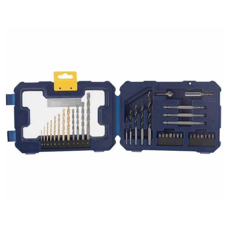 IRWIN® Drill & Screwdriving Set, 36 Piece - IW6062523