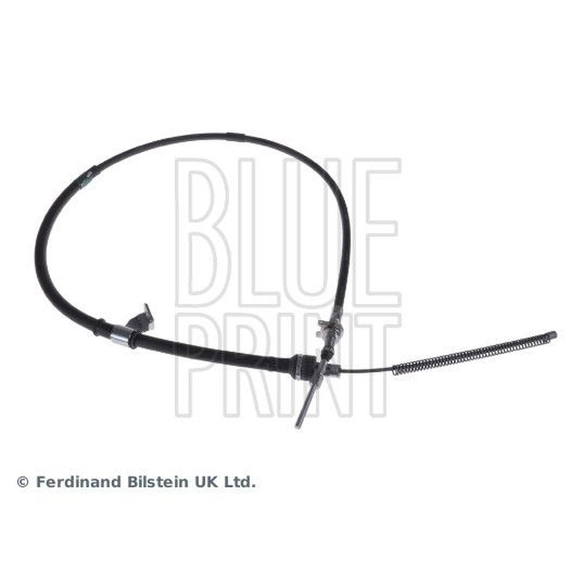 Blue Print Handbrake Cable Left Rear ADC44643