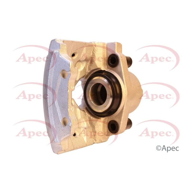 Apec Brake Caliper Assembly Front Right RCA364