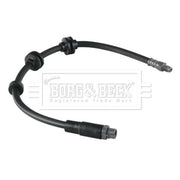 Borg & Beck Brake Hydraulic Hose Line Front Left BBH7392