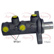 Apec Brake Master Cylinder Hydraulic Assembly MCY513