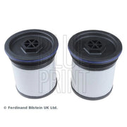 Blue Print Fuel Filter Service Kit ADG02370