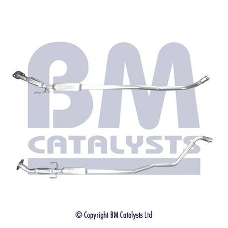BM Catalysts Exhaust Pipe OD BM50561