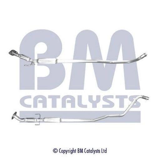 BM Catalysts Exhaust Pipe OD BM50561