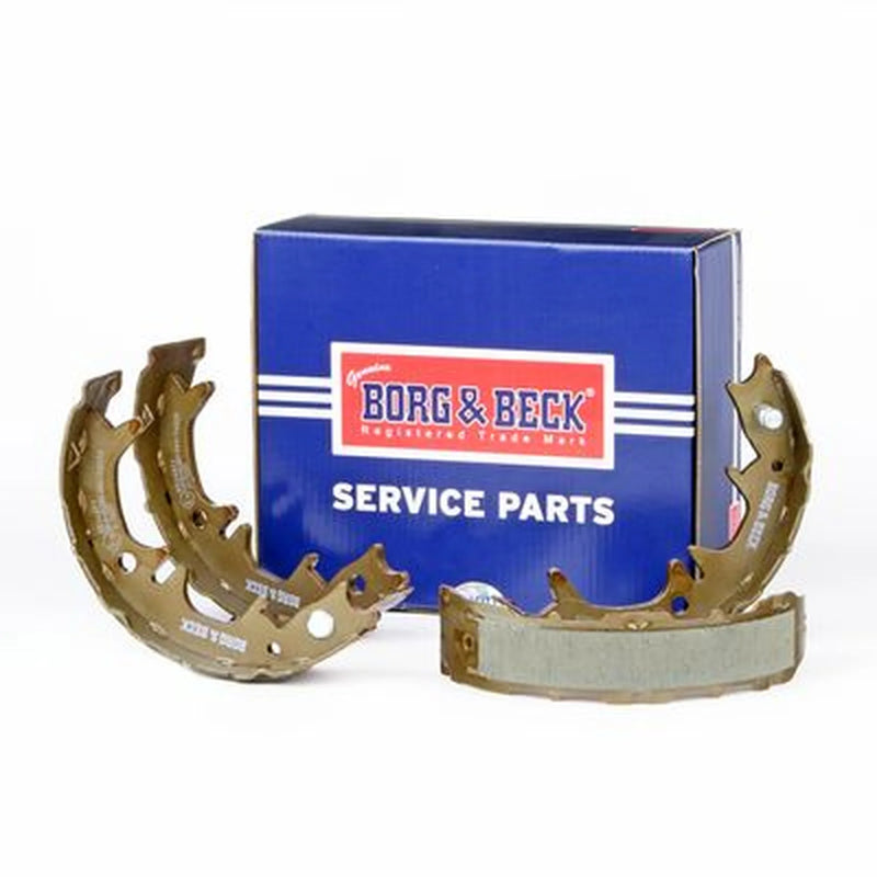 Borg & Beck Parking Brake Shoe Set BBS6411