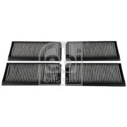 Febi Cabin Air Filter Set Wide High 179280