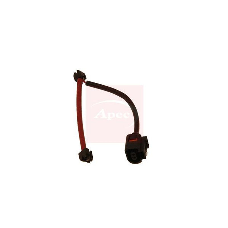Apec Brake Pad Wear Sensor Rear WIR5153