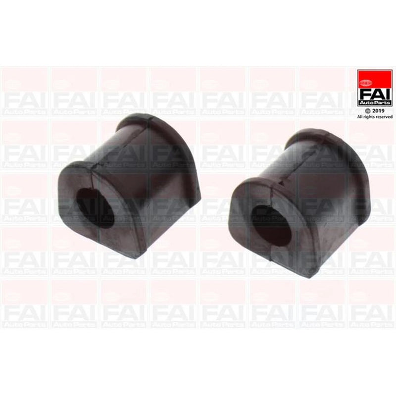 FAI 2 x Anti Roll Bar Mounting Bracket SS6330K