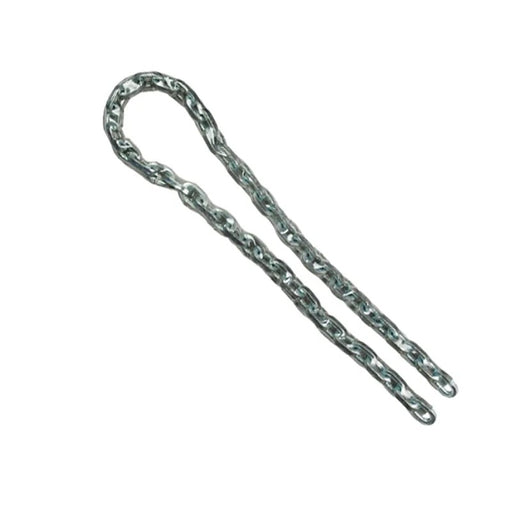 Master Lock 8011E Hardened Steel Chain 1m x 6mm - 8011EURD