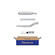 Hella Middle Silencer 8LC 366 025-131