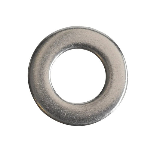ForgeFix Flat Washers DIN125 A2 Stainless Steel M10 ForgePack 20 - FPWASH10SS