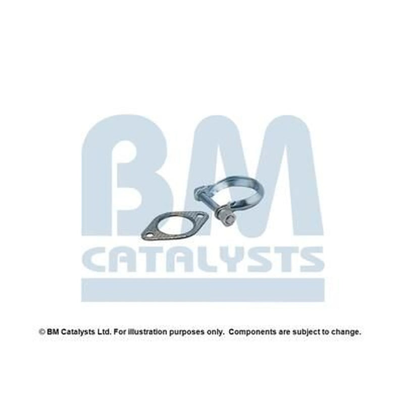 BM Catalysts Exhaust Pipe Mounting Kit FK50565A