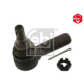 Febi Steering Tie Rod End Ball Joint Front Right 12975