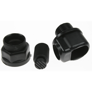 Sealey Bushing & nut, cable