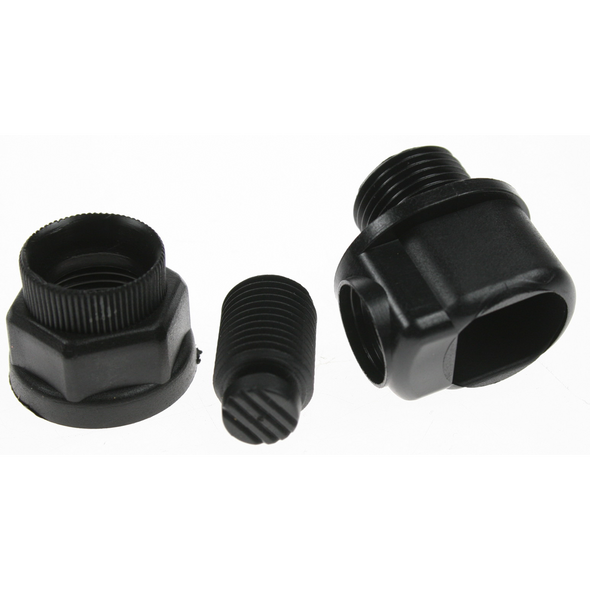 Sealey Bushing & nut, cable