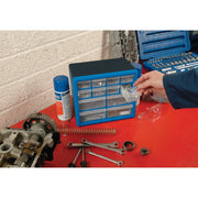 Draper 12 Drawer Organiser - Impact-Resistant Plastic