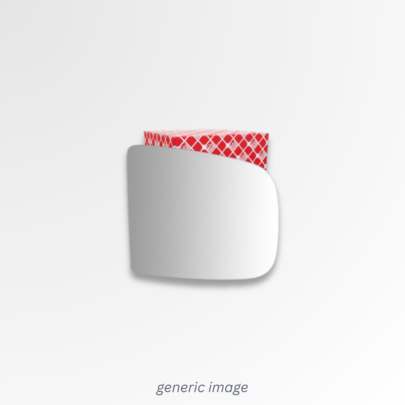 Febi Exterior Wing Mirror Glass Right