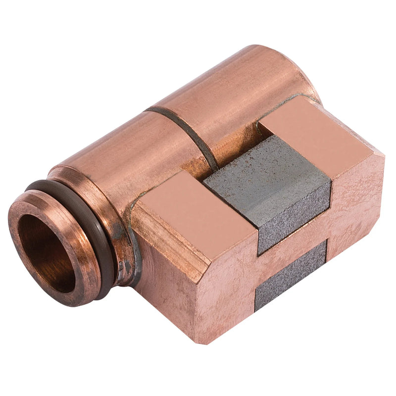 Draper Induction Heater AIHT3 206kg Liquid Cooled