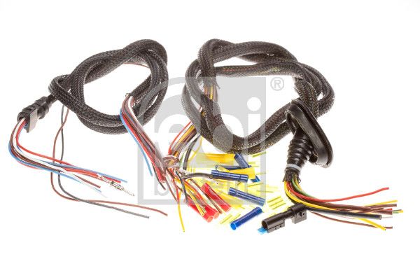 Febi Tailgate Cable Repair Kit Right