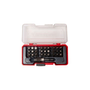Teng Tools Bit Set Mixed 28 Pieces with Belt Clip