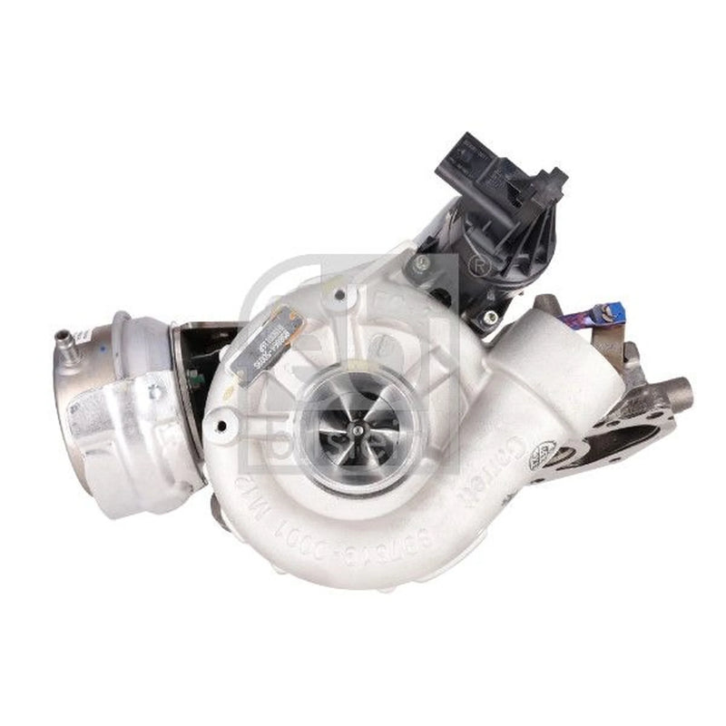 Febi Turbocharger Turbo Unit 187648