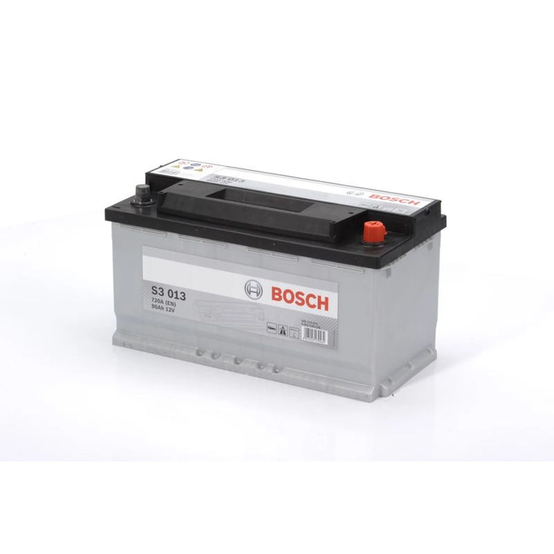 Bosch Batteries Battery 12V 90Ah 720A 0 092 S30 130