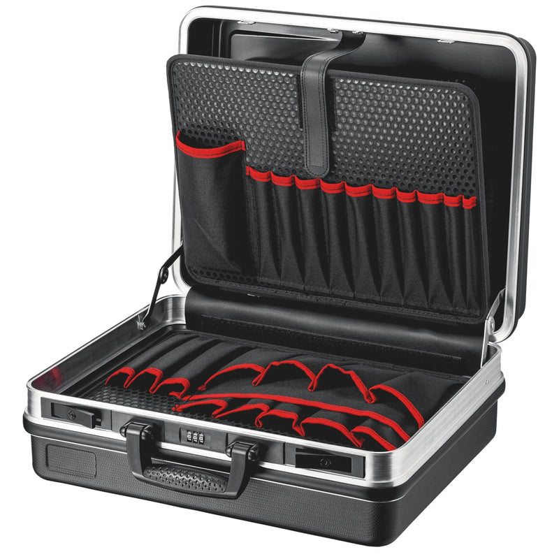 KNIPEX Tool Case "Basic" 410mm with 27L Capacity