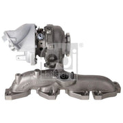 Febi Turbocharger Turbo Unit 186707