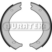 Juratek Brake Shoe Set Axle Kit Rear JBS1037