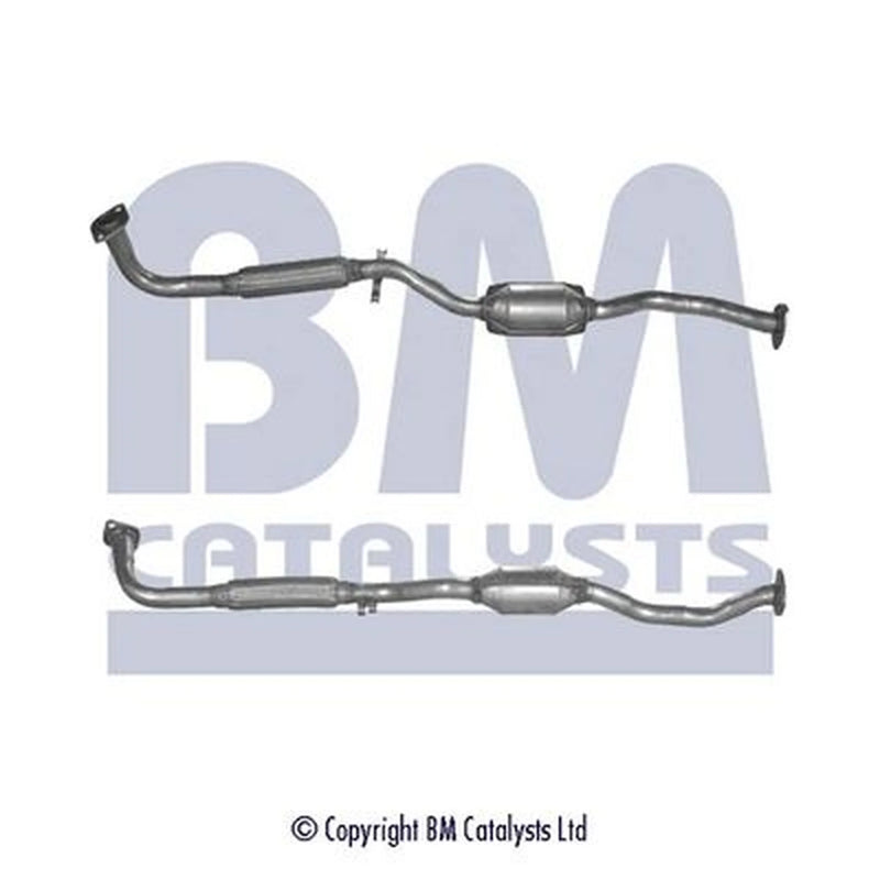 BM Catalysts Homologated Diesel Cat BM80041H