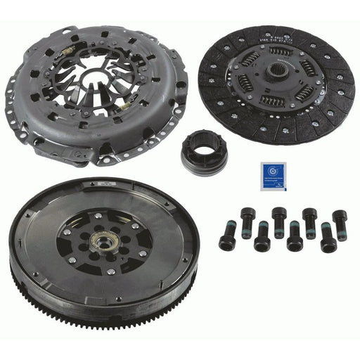 Sachs Clutch Kit Set 3pc 2290601113