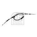Febi Handbrake Cable Left Rear 109487