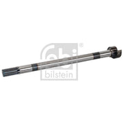 Febi Drum Brake Brake Shaft 107mm OD Left 174971