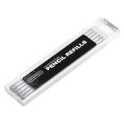 Draper Replacement Graphite Refills for Construction Pencil, Pack of 6