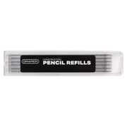 Draper Replacement Graphite Refills for Construction Pencil, Pack of 6