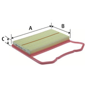 Valeo Engine Air Filter 585435