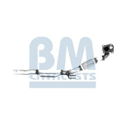 BM Catalysts Homologated Diesel Cat BM80383H