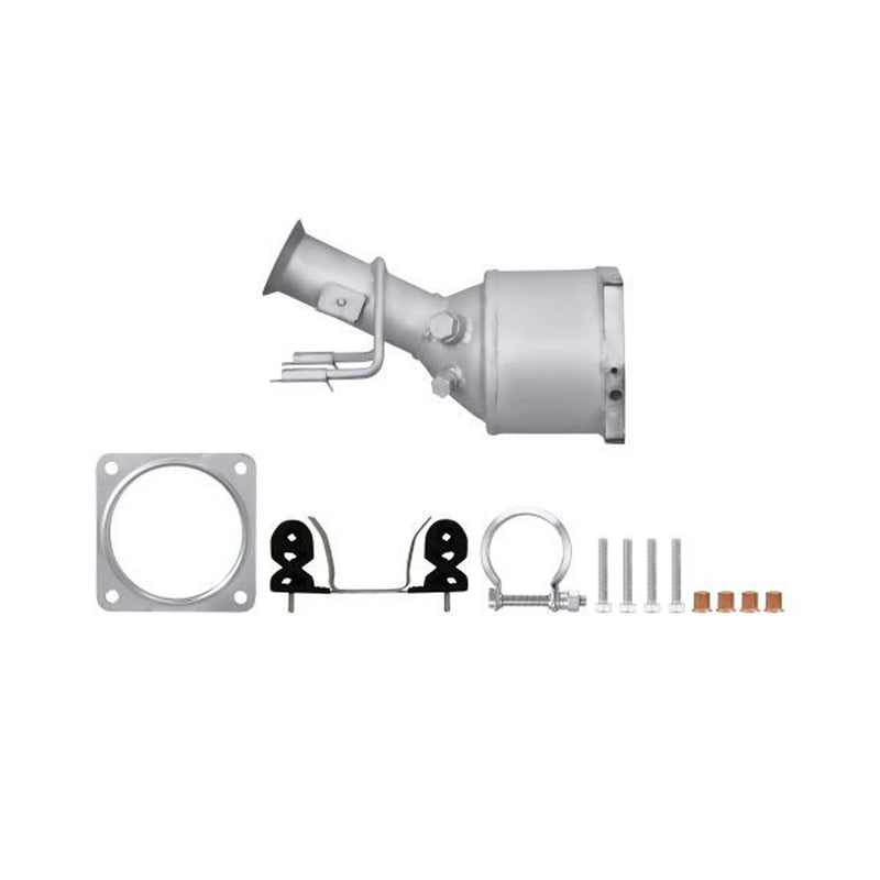 Hella Catalytic Converter 8LE 366 050-701