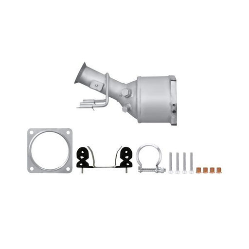 Hella Catalytic Converter 8LE 366 050-701