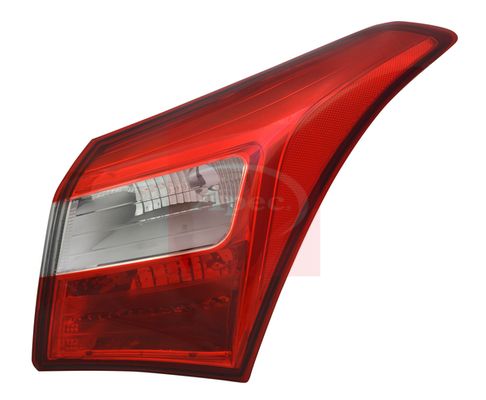 Apec Tail Light / Lamp Left