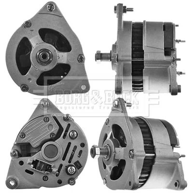 Borg & Beck Car Alternator 12V BBA2226