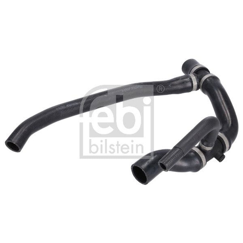 Febi Radiator Coolant Hose Upper ID 183455