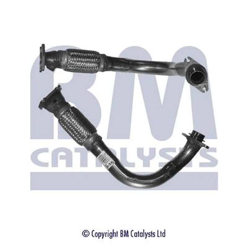 BM Catalysts Exhaust Pipe OD BM70506