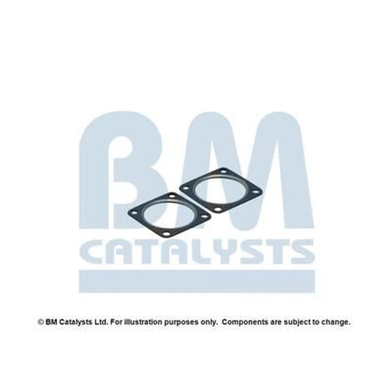 BM Catalysts Exhaust Pipe Mounting Kit FK70726A