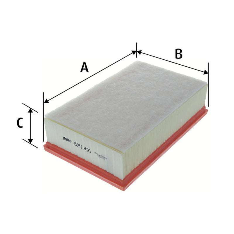 Valeo Engine Air Filter 585421