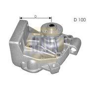 NAPA Engine Cooling Water Pump NWP1474