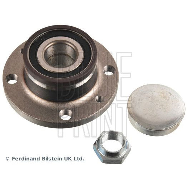 Blue Print Wheel Bearing Kit Rear Right 117mm ADBP820008