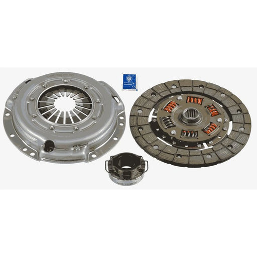 Sachs Clutch Kit Set 3pc 3000840201